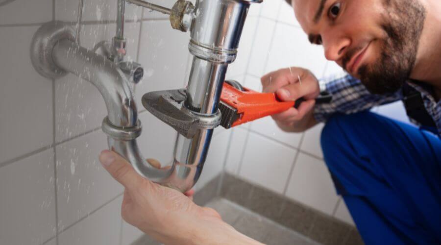 Professional same day plumber services in Byron, NE